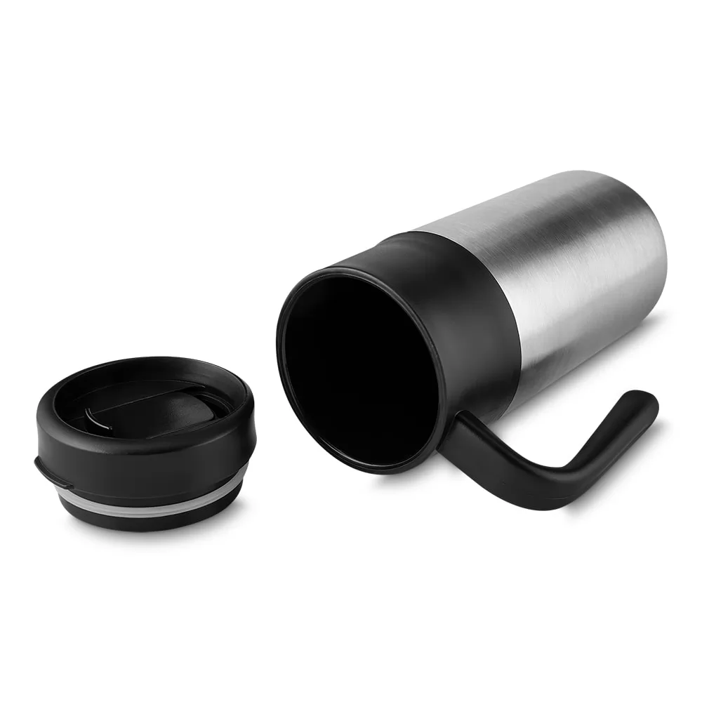 Caneca de Inox 350ml Personalizada Caneca de Inox 350ml Personalizada
