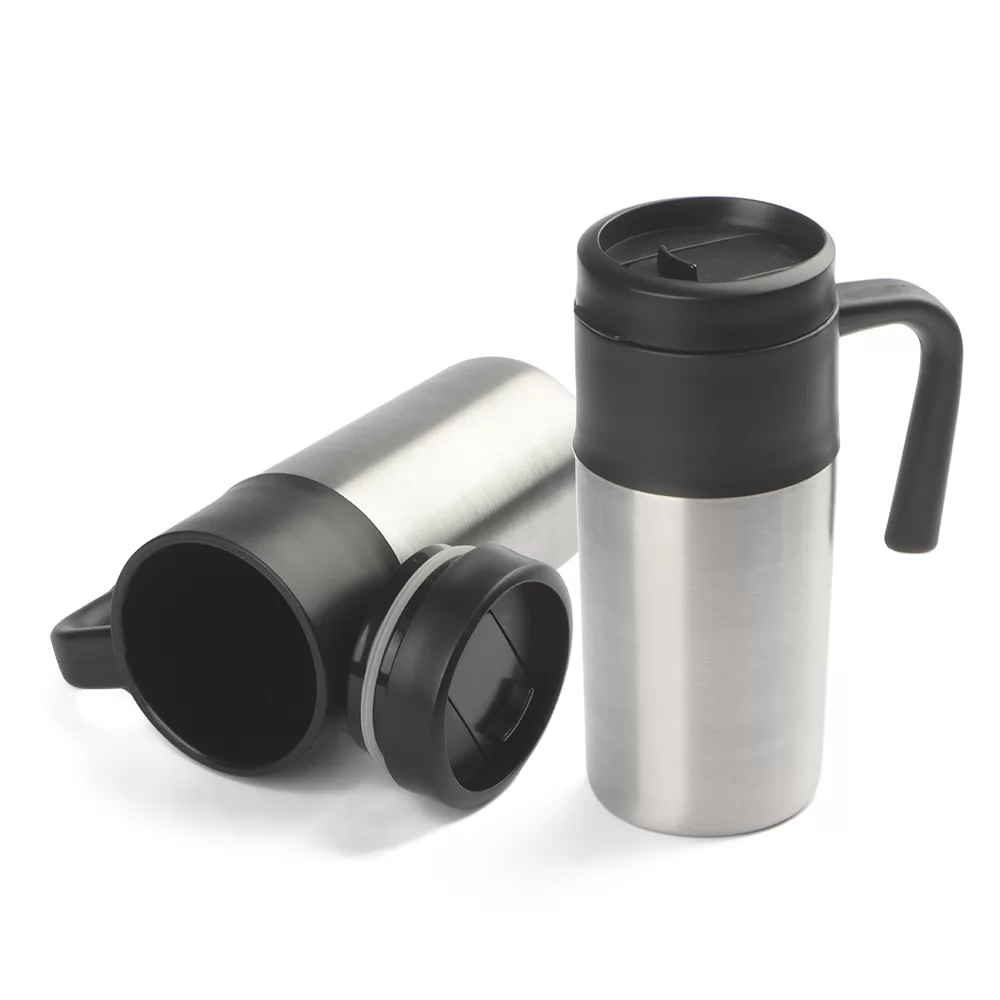 Caneca de Inox 350ml Personalizada Caneca de Inox 350ml Personalizada