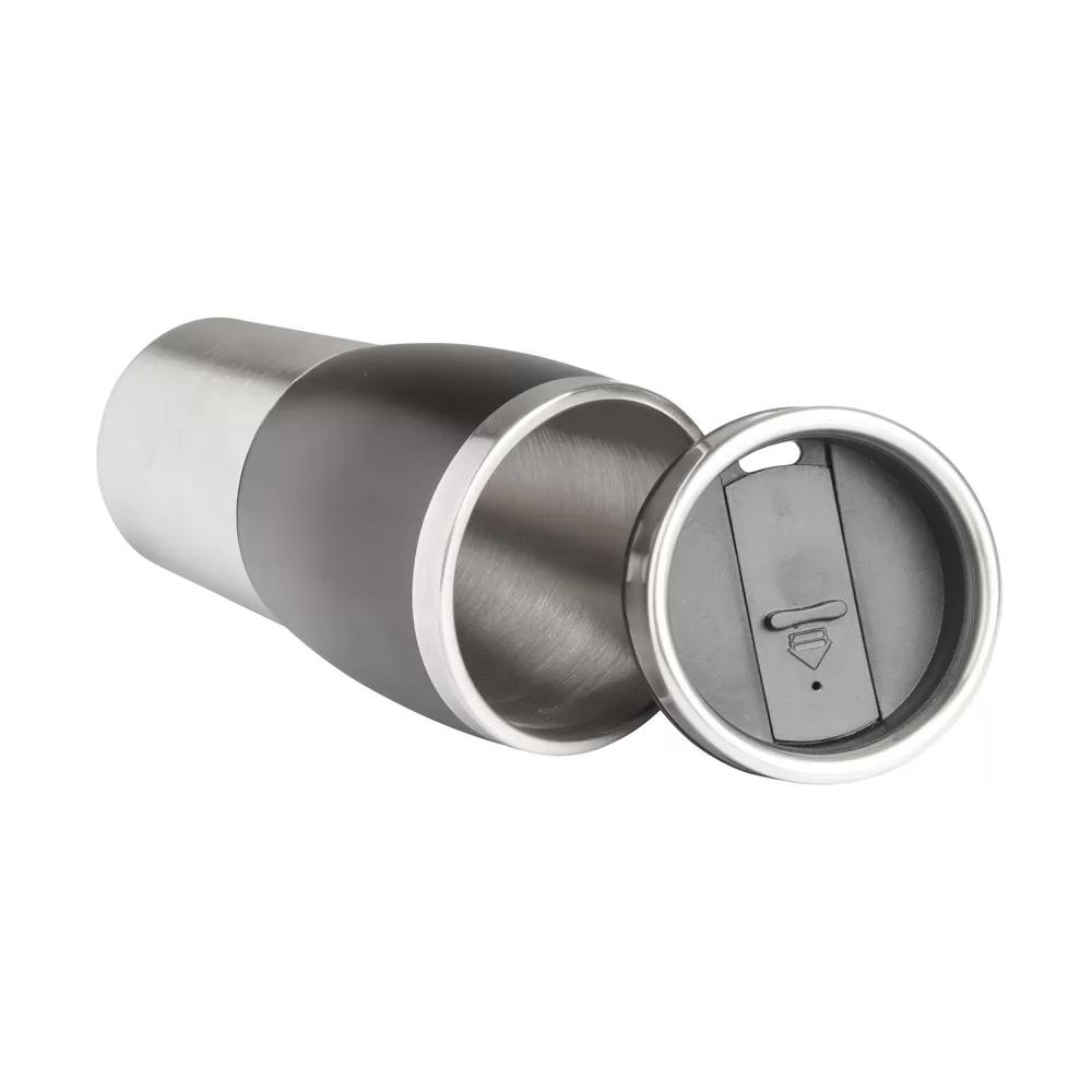 Caneca de Inox 400ml Personalizada Caneca de Inox 400ml Personalizada