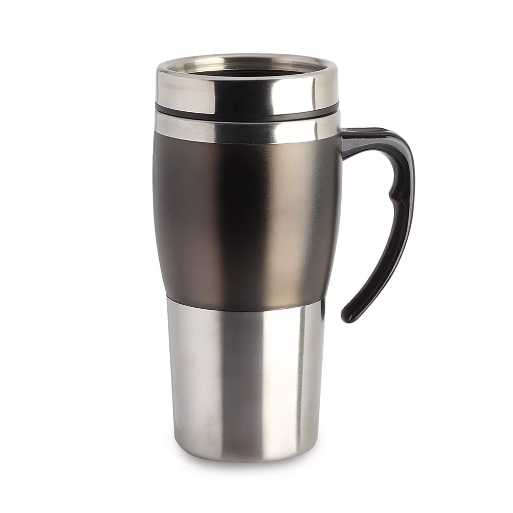 Caneca de Inox 400ml Personalizada Caneca de Inox 400ml Personalizada