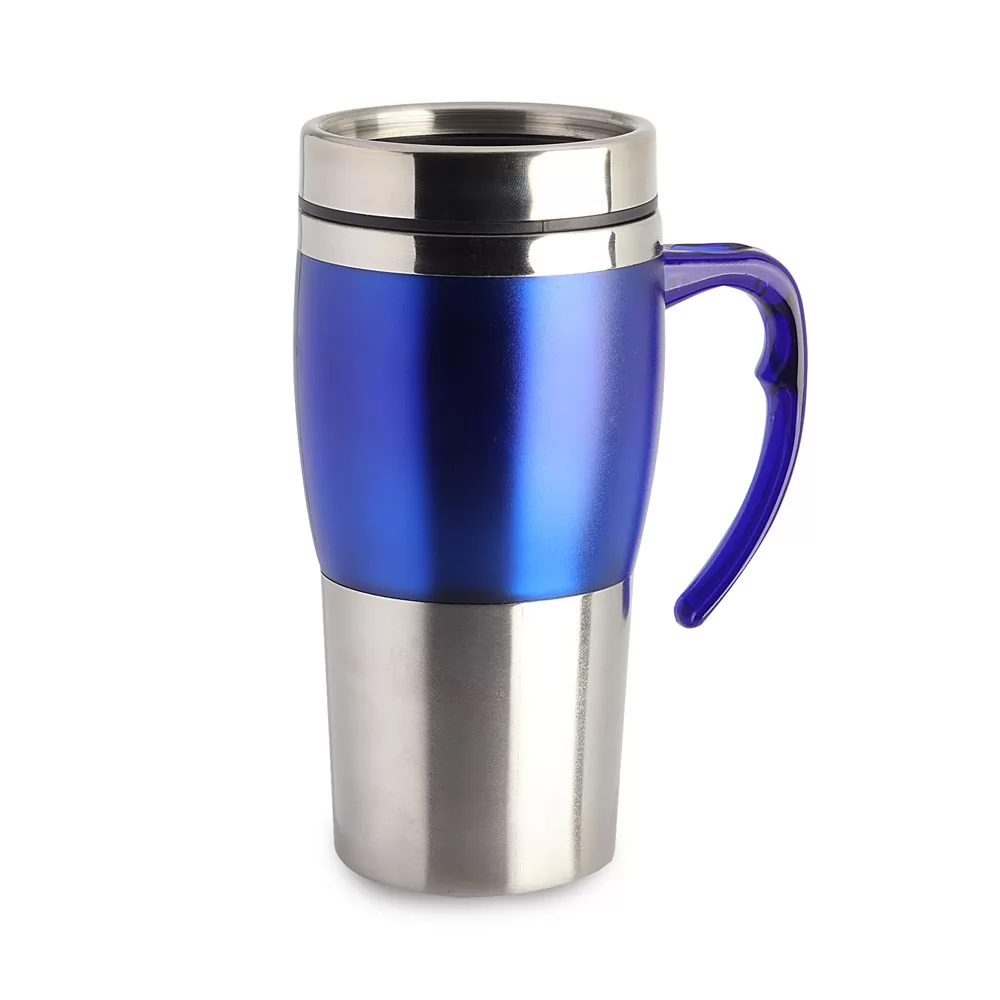 Caneca de Inox 400ml Personalizada Caneca de Inox 400ml Personalizada