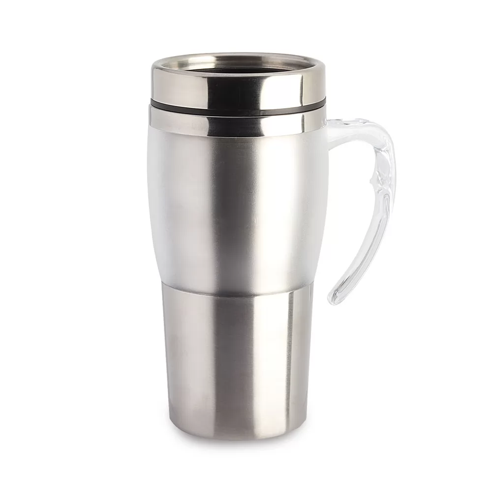 Caneca de Inox 400ml Personalizada Caneca de Inox 400ml Personalizada