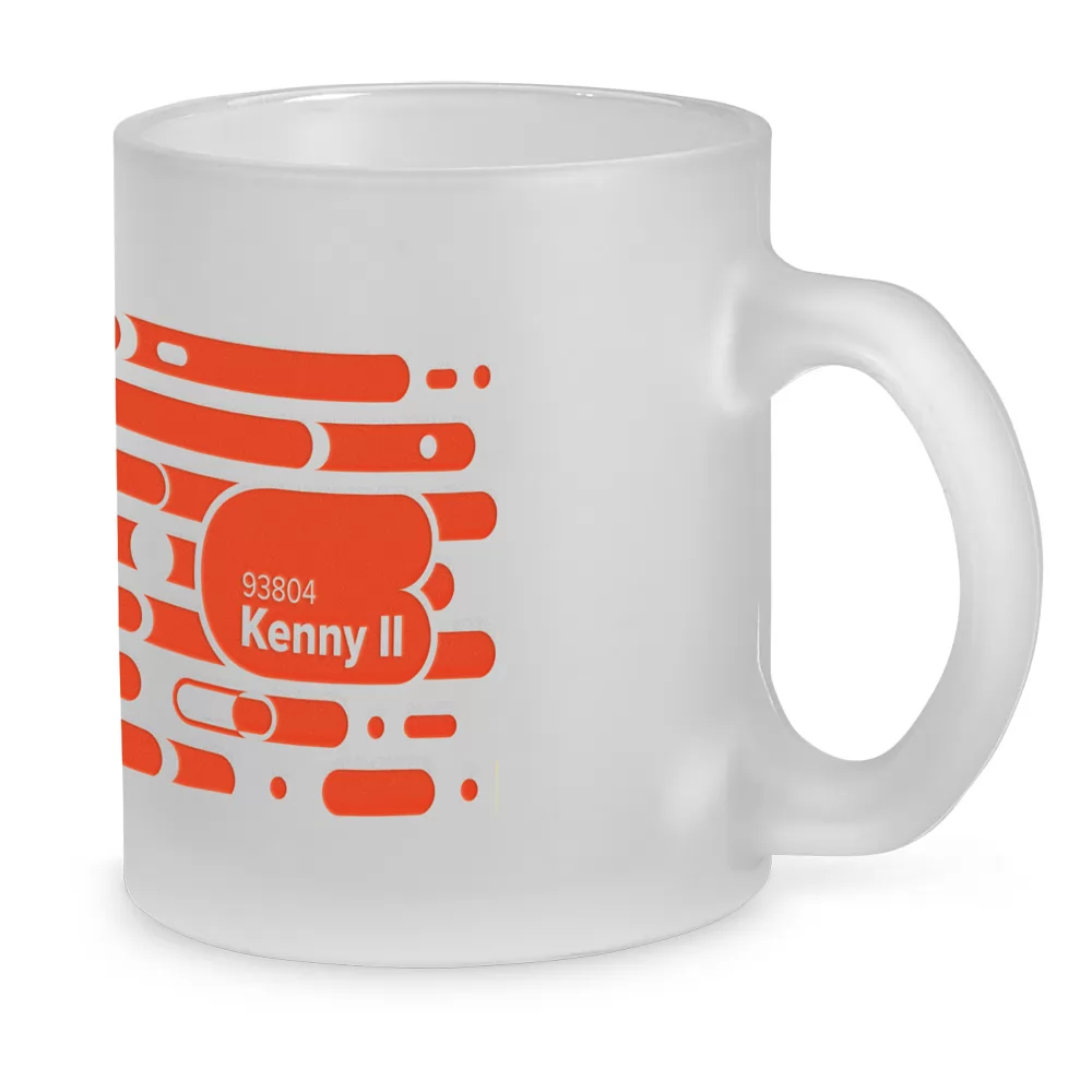 Caneca de Vidro Personalizada Caneca de Vidro Personalizada