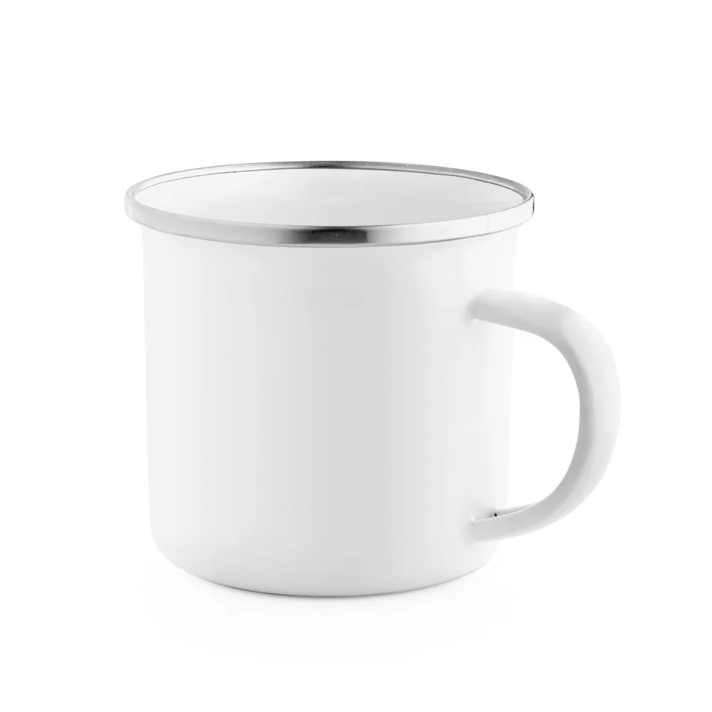 Caneca em esmalte Personalizada Caneca em esmalte Personalizada