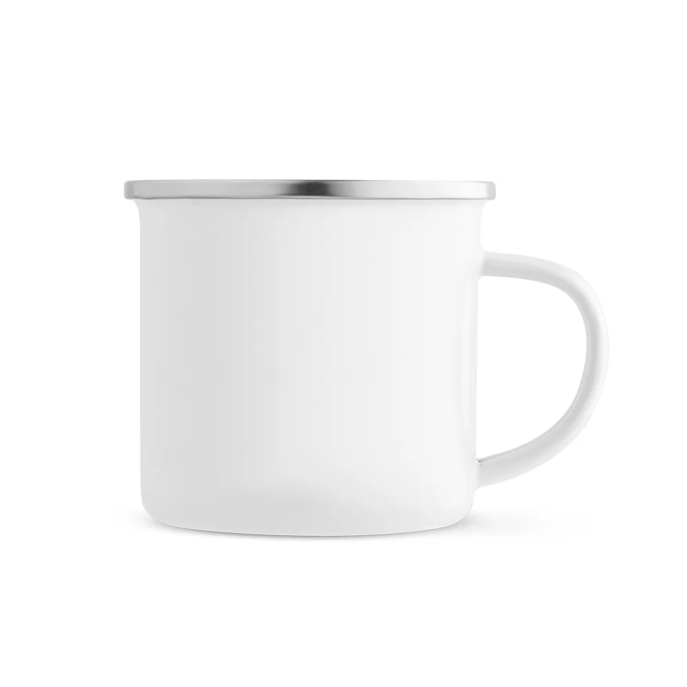 Caneca em esmalte Personalizada Caneca em esmalte Personalizada