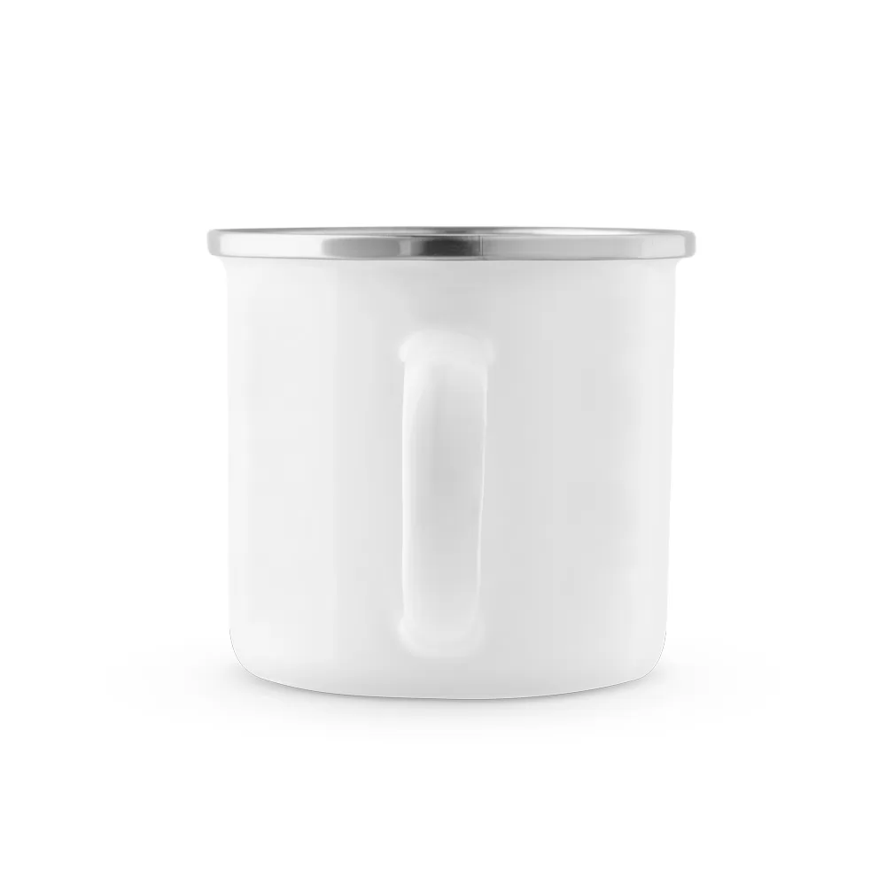 Caneca em esmalte Personalizada Caneca em esmalte Personalizada