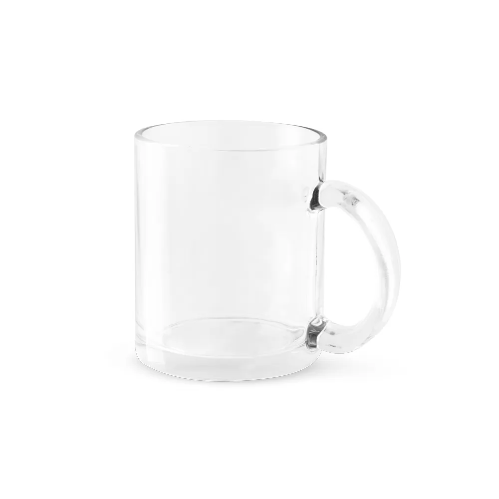 Caneca em vidro Personalizada Caneca em vidro Personalizada