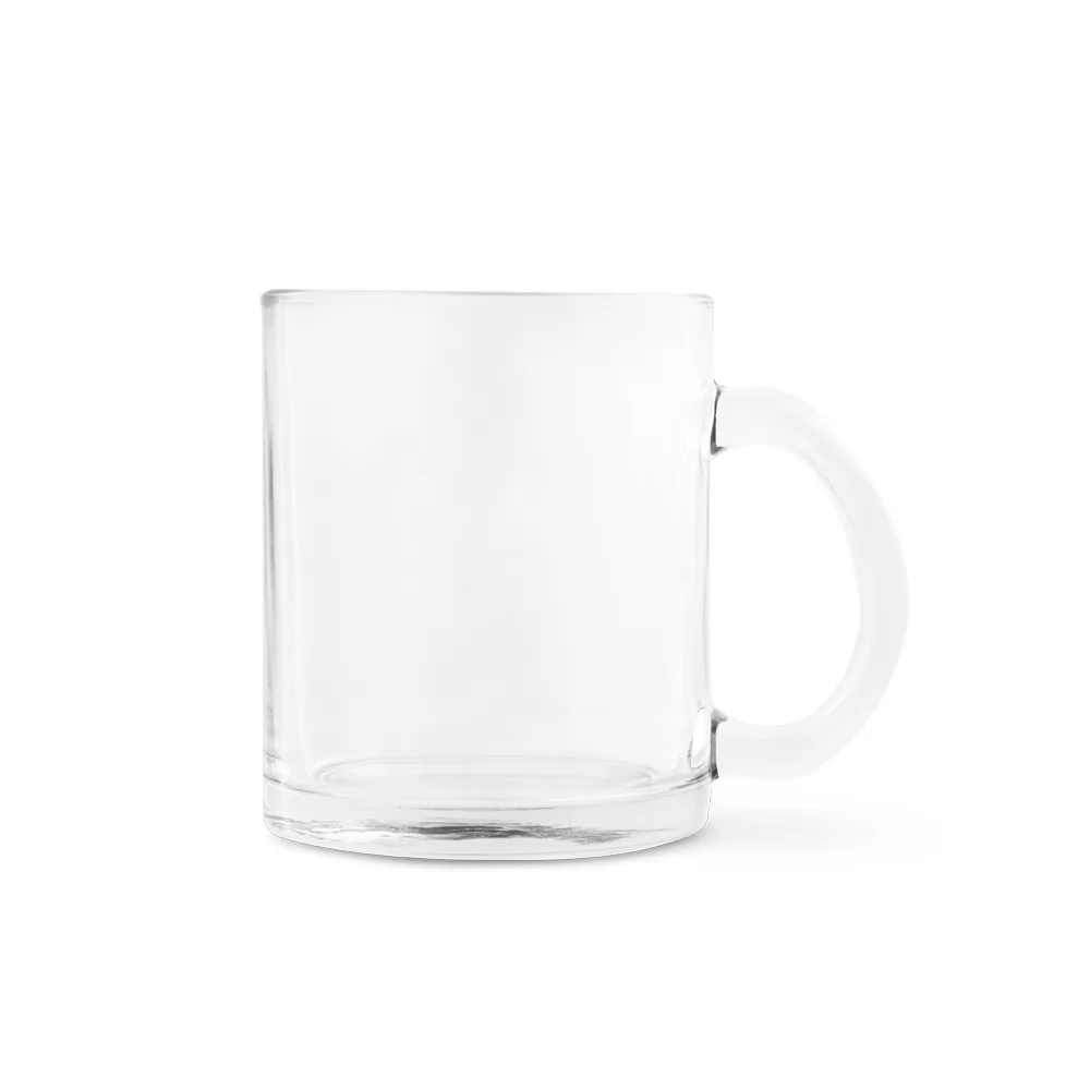 Caneca em vidro Personalizada Caneca em vidro Personalizada