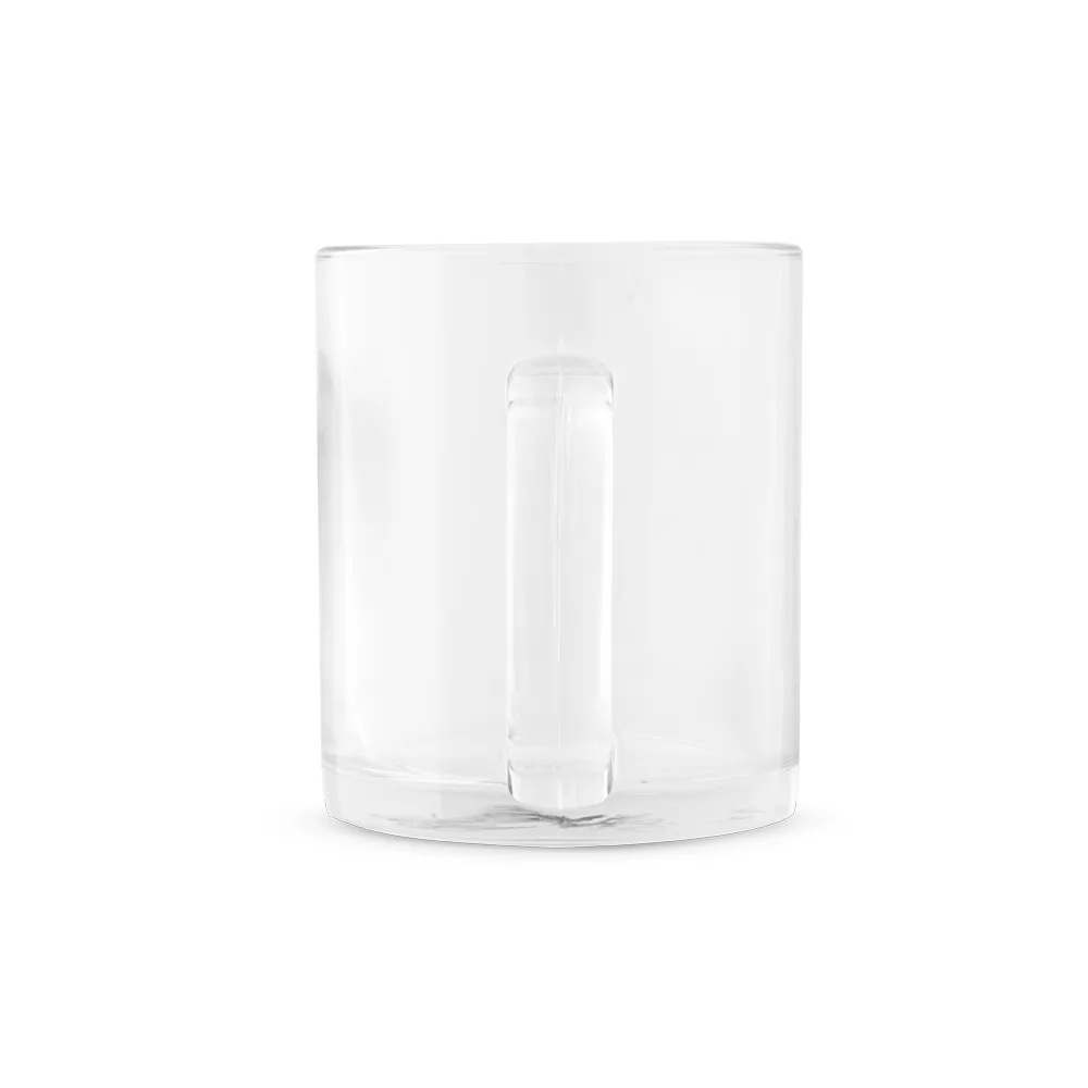 Caneca em vidro Personalizada Caneca em vidro Personalizada