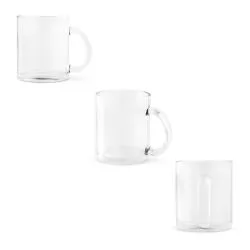 Caneca em vidro Personalizada Caneca em vidro Personalizada