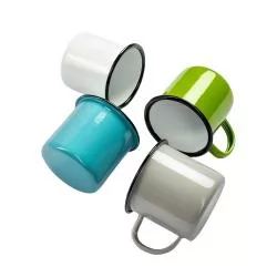 Caneca Inox 370ml Personalizada Caneca Inox 370ml Personalizada