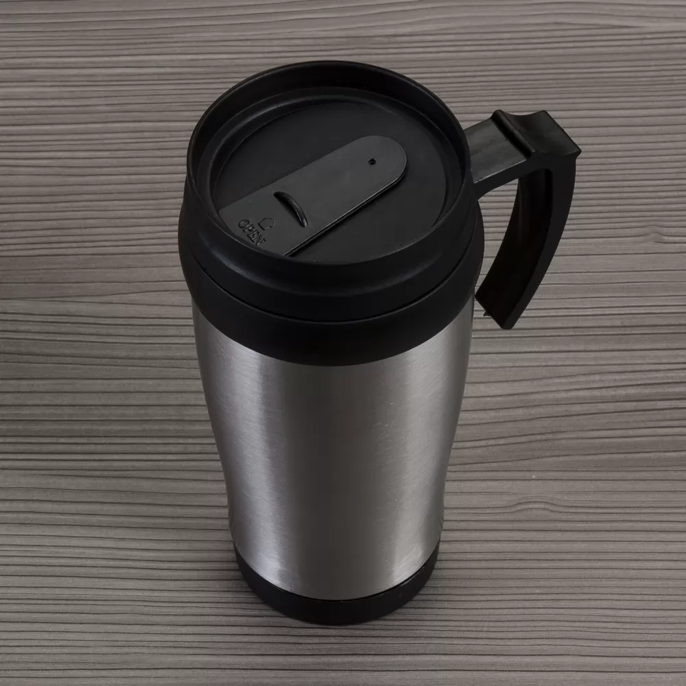 Caneca Inox 400ml Personalizada Caneca Inox 400ml Personalizada