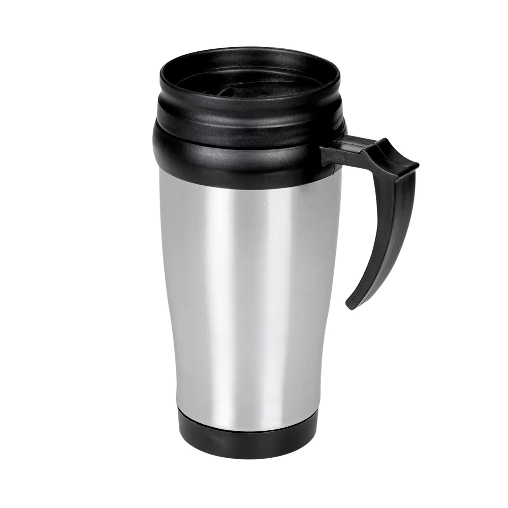 Caneca Inox 400ml Personalizada Caneca Inox 400ml Personalizada
