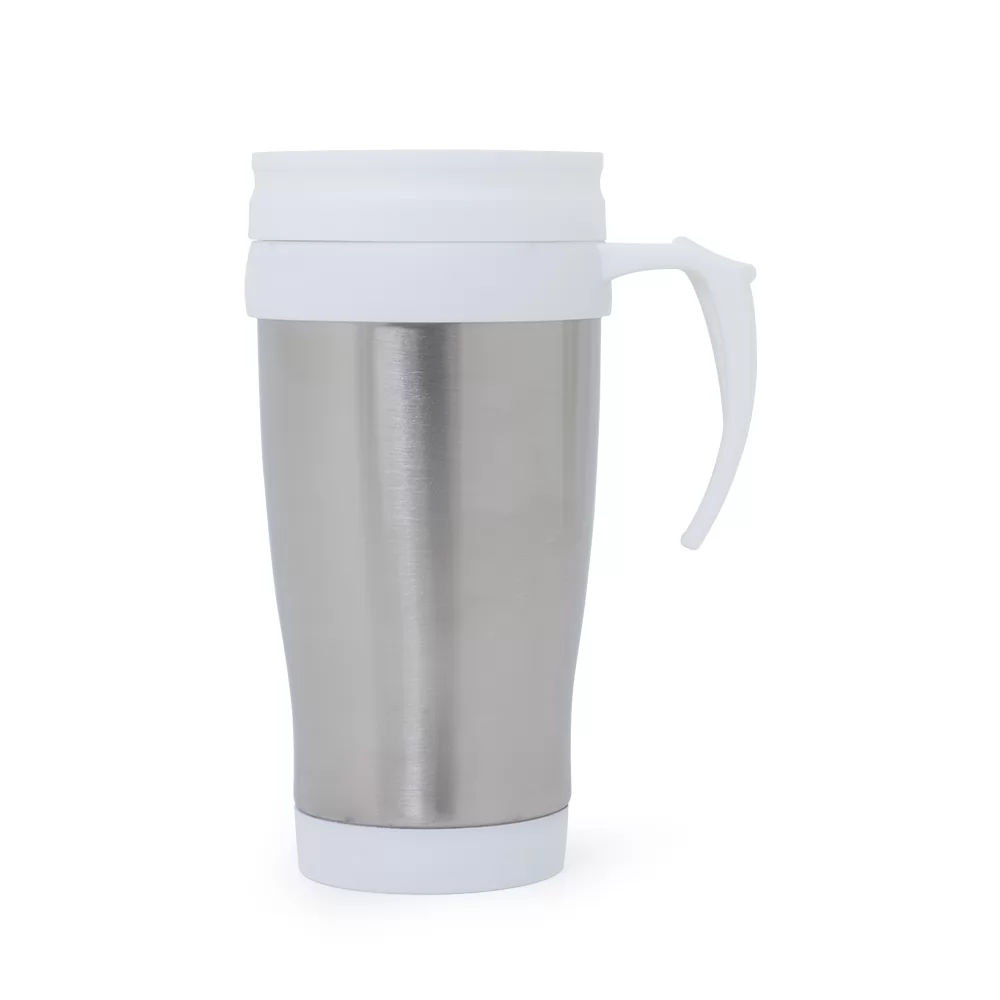 Caneca Inox 400ml Personalizada Caneca Inox 400ml Personalizada