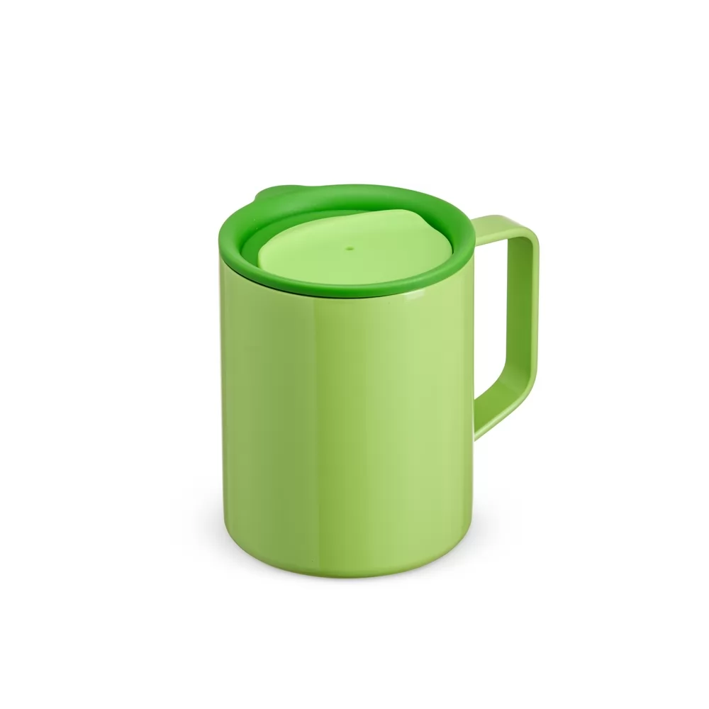 Caneca Inox Parede Dupla 270ml Personalizada Caneca Inox Parede Dupla 270ml Personalizada