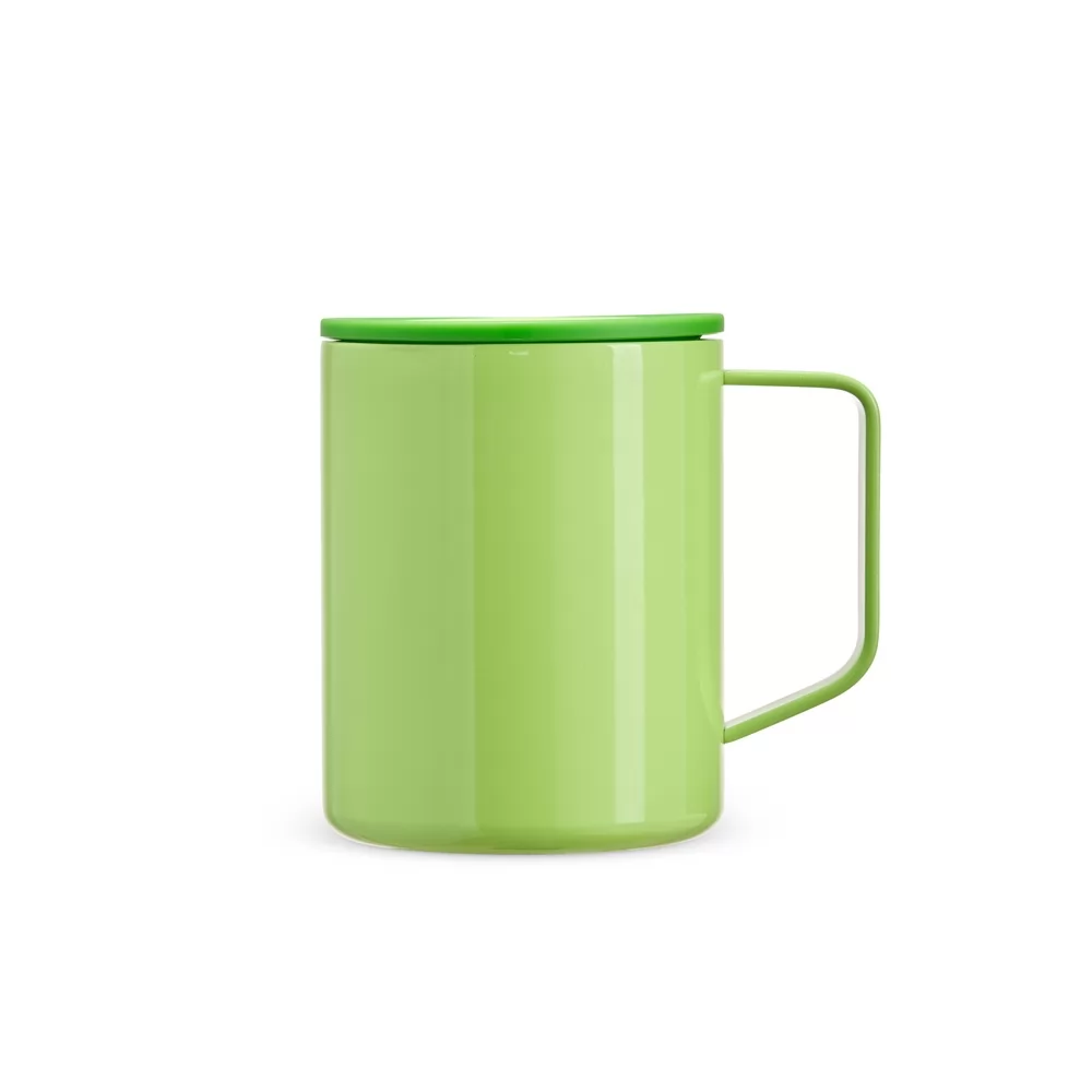 Caneca Inox Parede Dupla 270ml Personalizada Caneca Inox Parede Dupla 270ml Personalizada