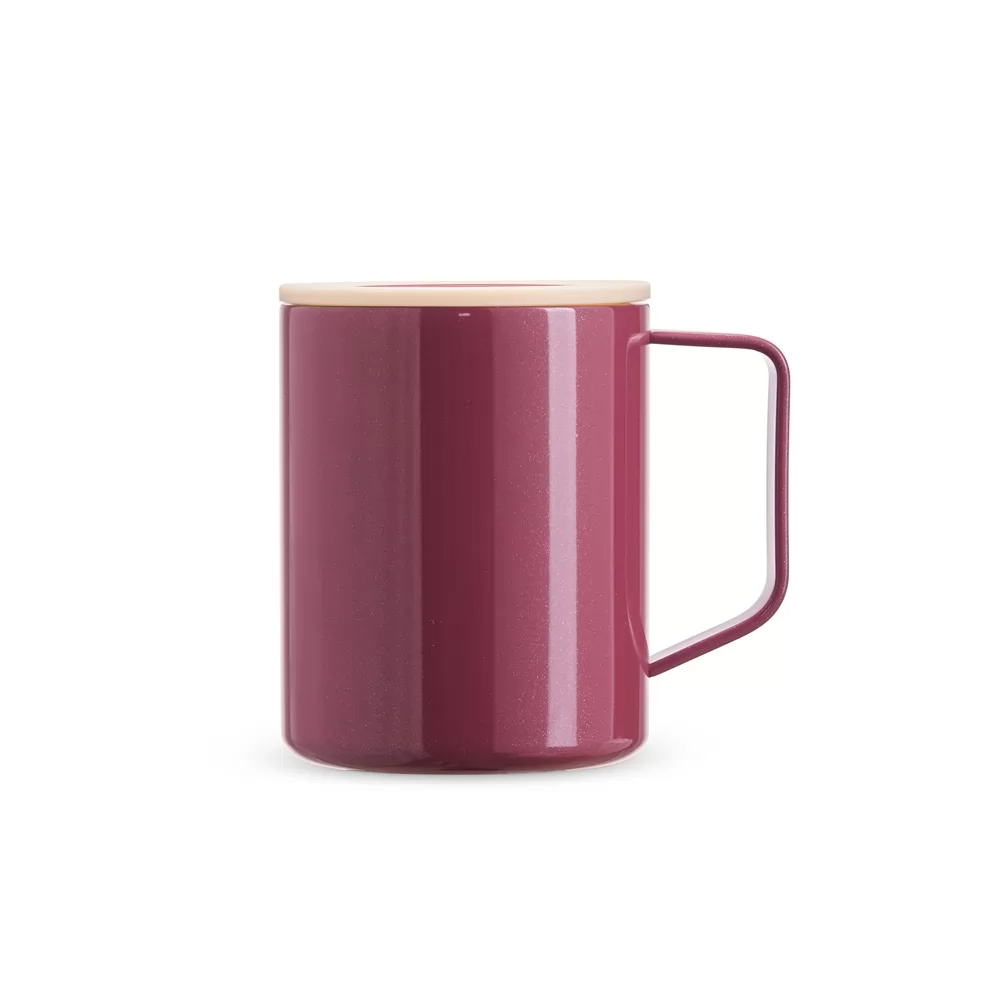 Caneca Inox Parede Dupla 270ml Personalizada Caneca Inox Parede Dupla 270ml Personalizada