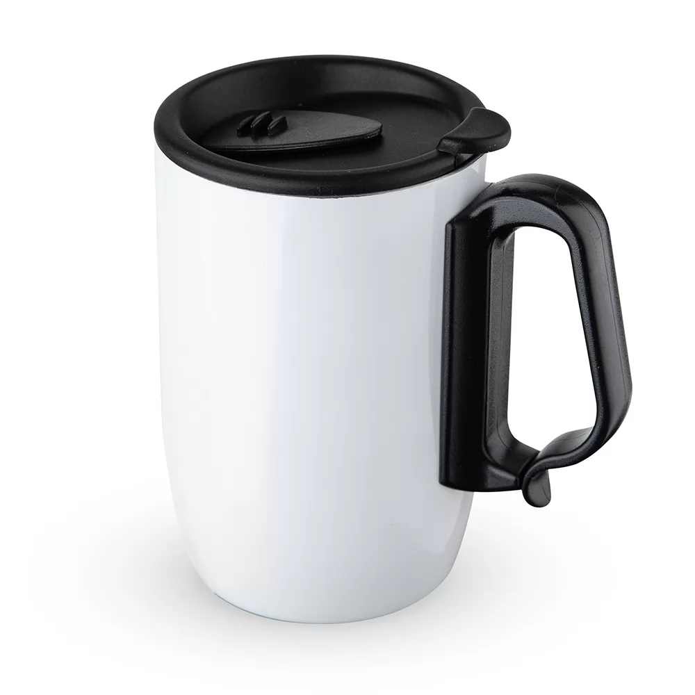 Caneca Inox Parede Dupla 350 ml Personalizada Caneca Inox Parede Dupla 350 ml Personalizada