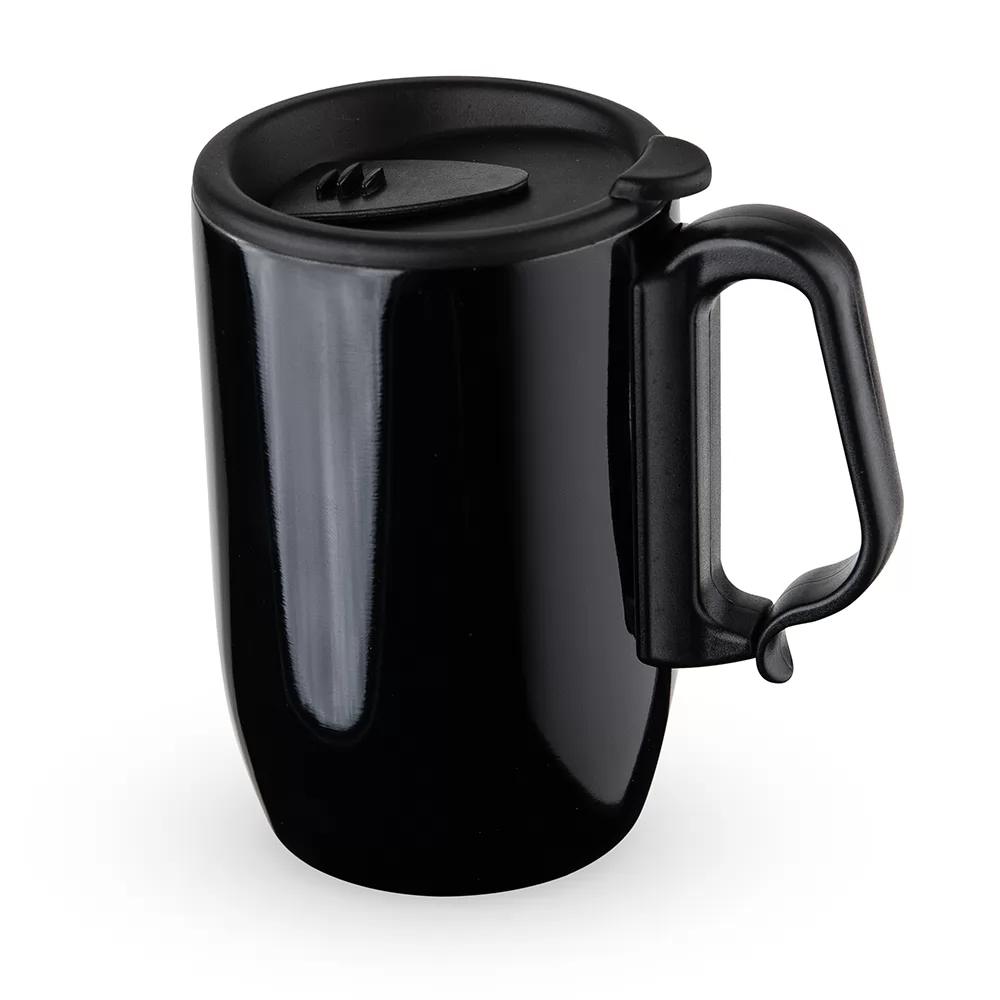 Caneca Inox Parede Dupla 350 ml Personalizada Caneca Inox Parede Dupla 350 ml Personalizada