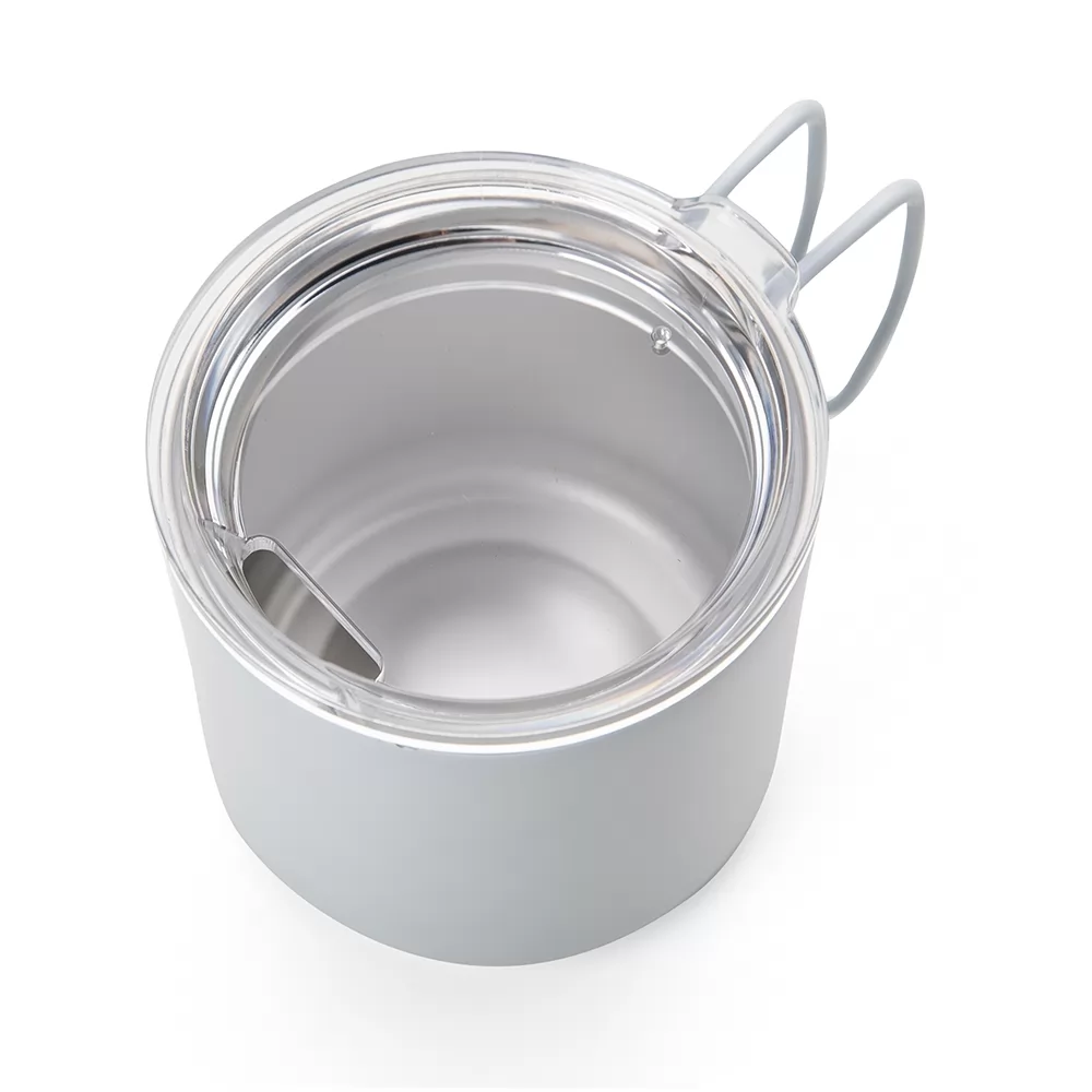 Caneca Inox Parede Dupla 350 ml Personalizada Caneca Inox Parede Dupla 350 ml Personalizada