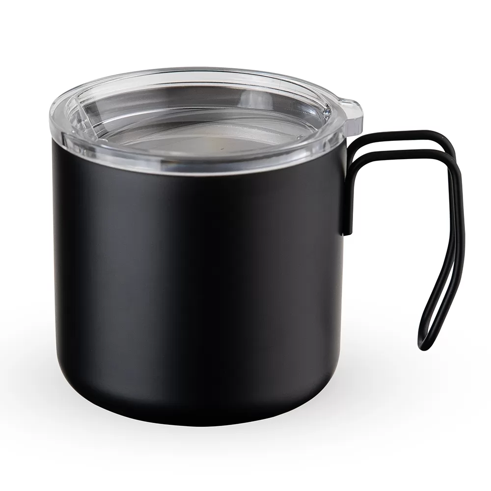 Caneca Inox Parede Dupla 350 ml Personalizada Caneca Inox Parede Dupla 350 ml Personalizada