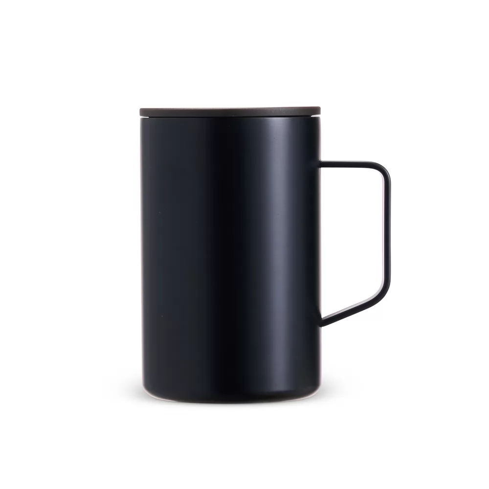 Caneca Inox Parede Dupla 350ml Personalizada Caneca Inox Parede Dupla 350ml Personalizada