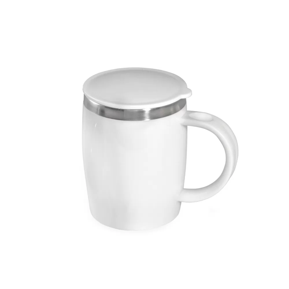 Caneca Plástica 400ml Personalizada