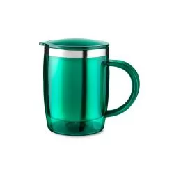 Caneca Plástica 400ml Personalizada Caneca Plástica 400ml Personalizada