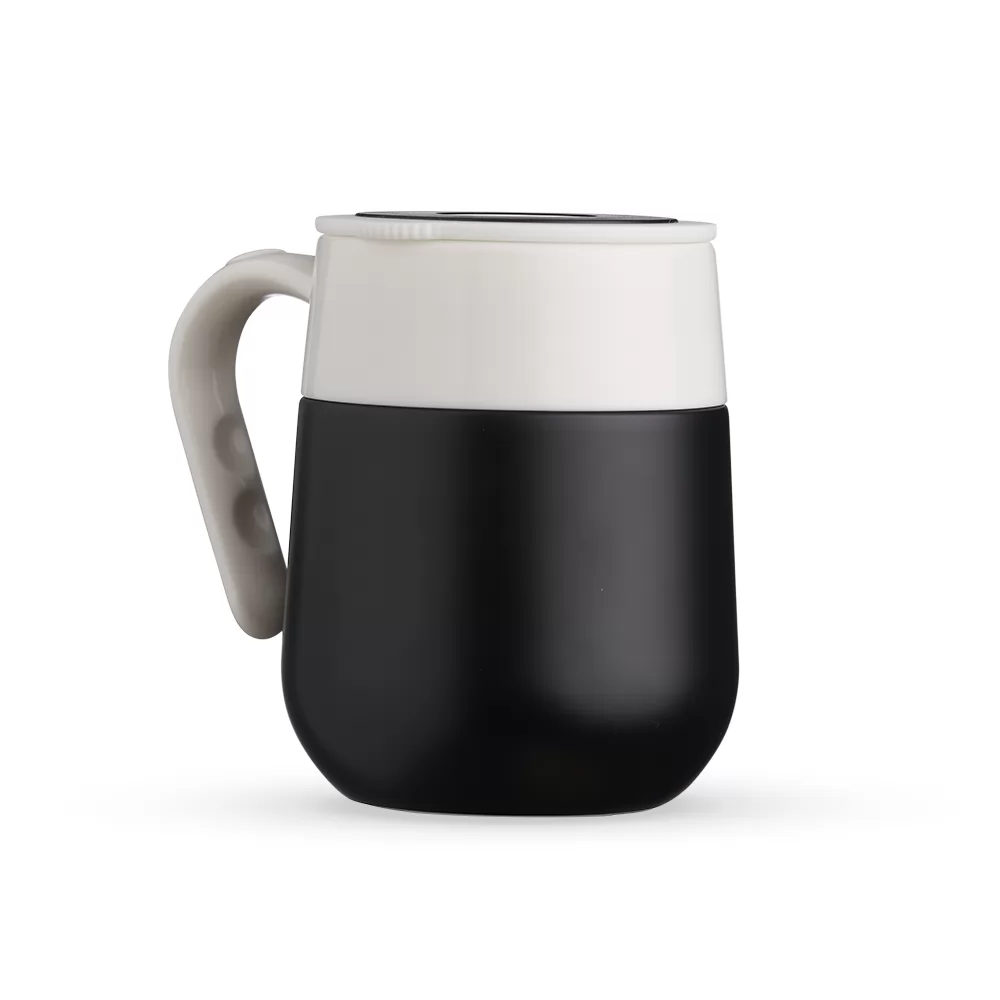 Caneca Térmica 500ml com Display LED Personalizada Caneca Térmica 500ml com Display LED Personalizada