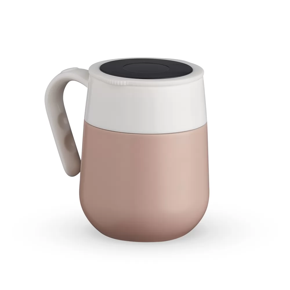Caneca Térmica 500ml com Display LED Personalizada Caneca Térmica 500ml com Display LED Personalizada