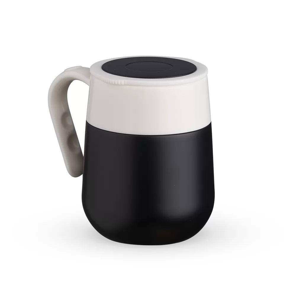 Caneca Térmica 500ml com Display LED Personalizada Caneca Térmica 500ml com Display LED Personalizada