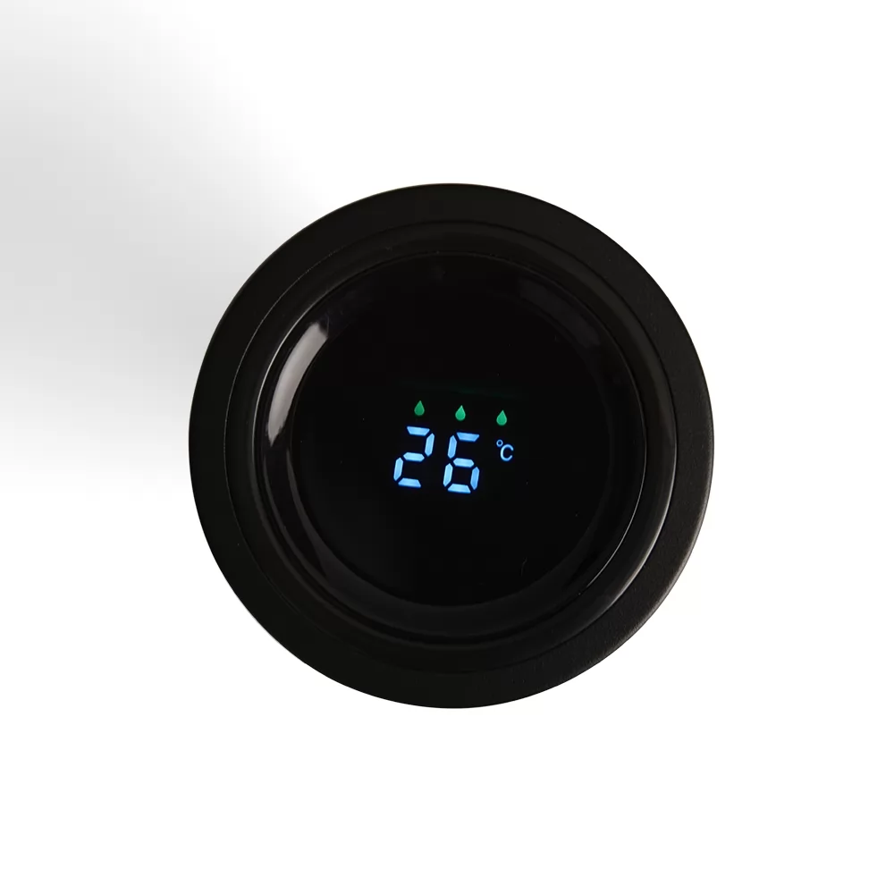 Caneca Térmica 500ml com Display LED Personalizada Caneca Térmica 500ml com Display LED Personalizada