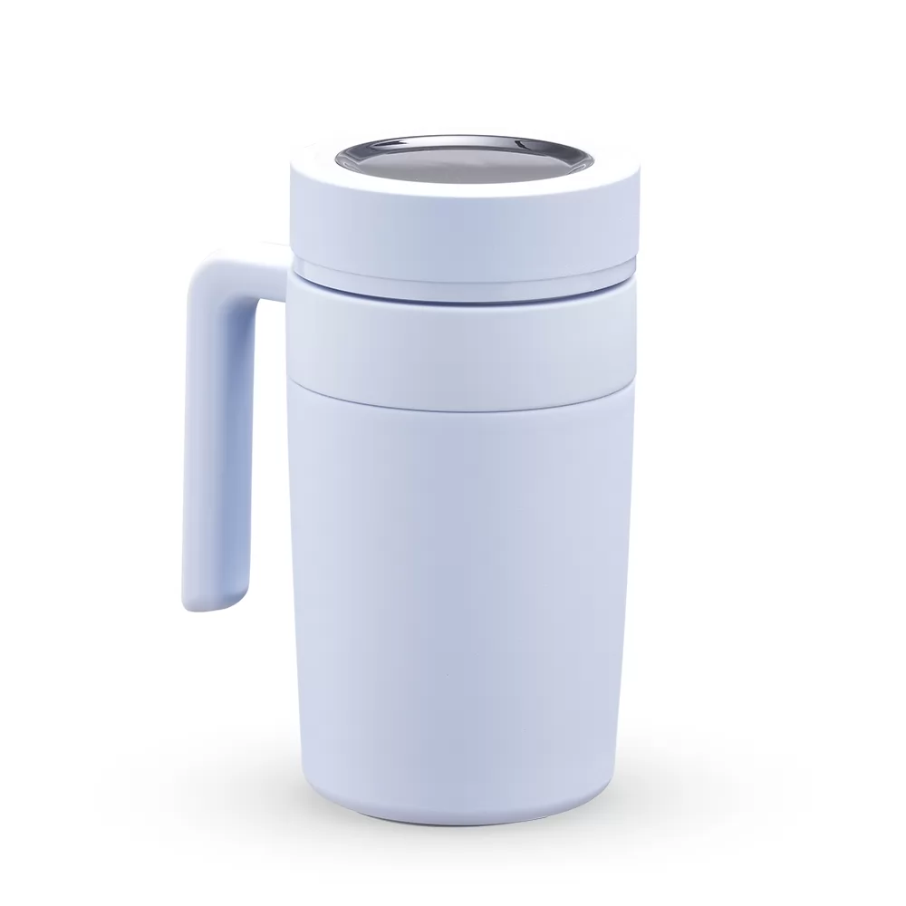 Caneca Térmica 500ml com Display LED Personalizada Caneca Térmica 500ml com Display LED Personalizada