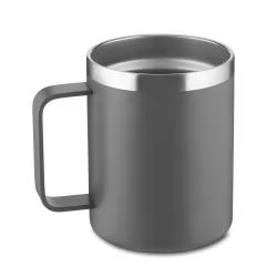 Caneca Térmica com Tampa de Bambu 400 ml Personalizada Caneca Térmica com Tampa de Bambu 400 ml Personalizada
