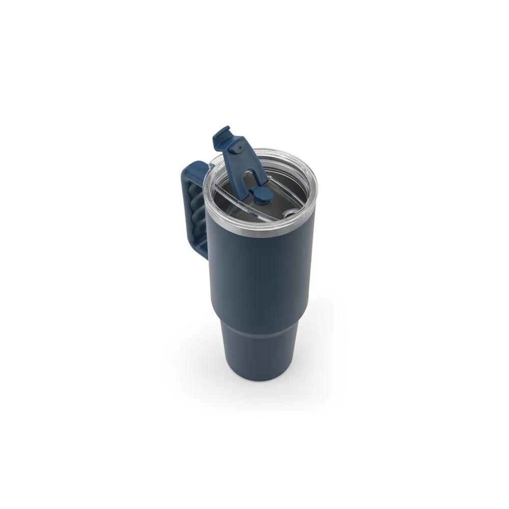 Caneca Térmica em Aço Inox Reciclado 1,2 Litros Personalizada Caneca Térmica em Aço Inox Reciclado 1,2 Litros Personalizada