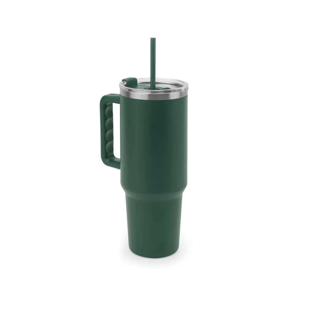 Caneca Térmica em Aço Inox Reciclado 1,2 Litros Personalizada Caneca Térmica em Aço Inox Reciclado 1,2 Litros Personalizada