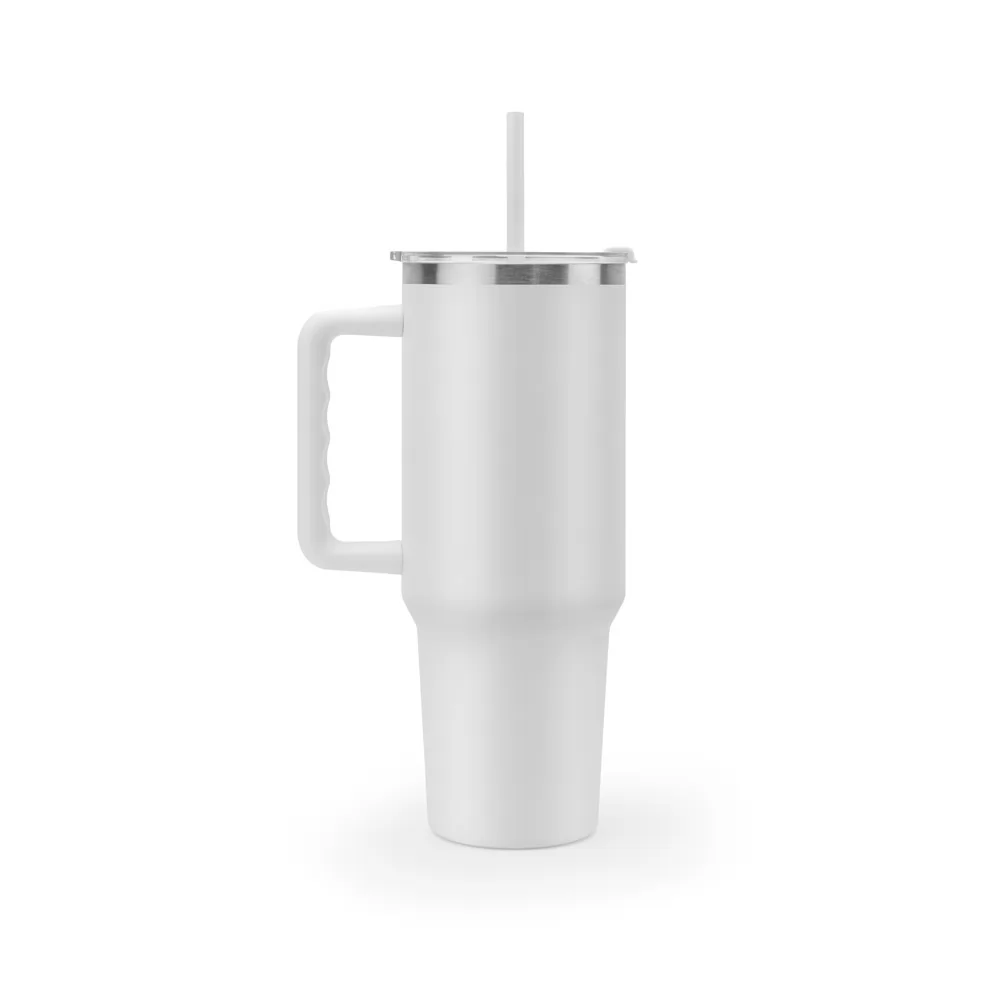 Caneca Térmica em Aço Inox Reciclado 1,2 Litros Personalizada Caneca Térmica em Aço Inox Reciclado 1,2 Litros Personalizada