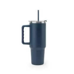 Caneca Térmica em Aço Inox Reciclado 1,2 Litros Personalizada Caneca Térmica em Aço Inox Reciclado 1,2 Litros Personalizada
