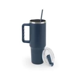Caneca Térmica em Aço Inox Reciclado 1,2 Litros Personalizada Caneca Térmica em Aço Inox Reciclado 1,2 Litros Personalizada