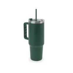 Caneca Térmica em Aço Inox Reciclado 1,2 Litros Personalizada Caneca Térmica em Aço Inox Reciclado 1,2 Litros Personalizada