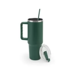 Caneca Térmica em Aço Inox Reciclado 1,2 Litros Personalizada Caneca Térmica em Aço Inox Reciclado 1,2 Litros Personalizada