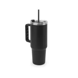 Caneca Térmica em Aço Inox Reciclado 1,2 Litros Personalizada Caneca Térmica em Aço Inox Reciclado 1,2 Litros Personalizada
