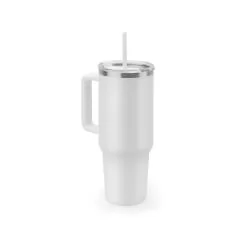 Caneca Térmica em Aço Inox Reciclado 1,2 Litros Personalizada Caneca Térmica em Aço Inox Reciclado 1,2 Litros Personalizada
