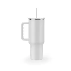 Caneca Térmica em Aço Inox Reciclado 1,2 Litros Personalizada Caneca Térmica em Aço Inox Reciclado 1,2 Litros Personalizada