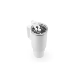 Caneca Térmica em Aço Inox Reciclado 1,2 Litros Personalizada Caneca Térmica em Aço Inox Reciclado 1,2 Litros Personalizada