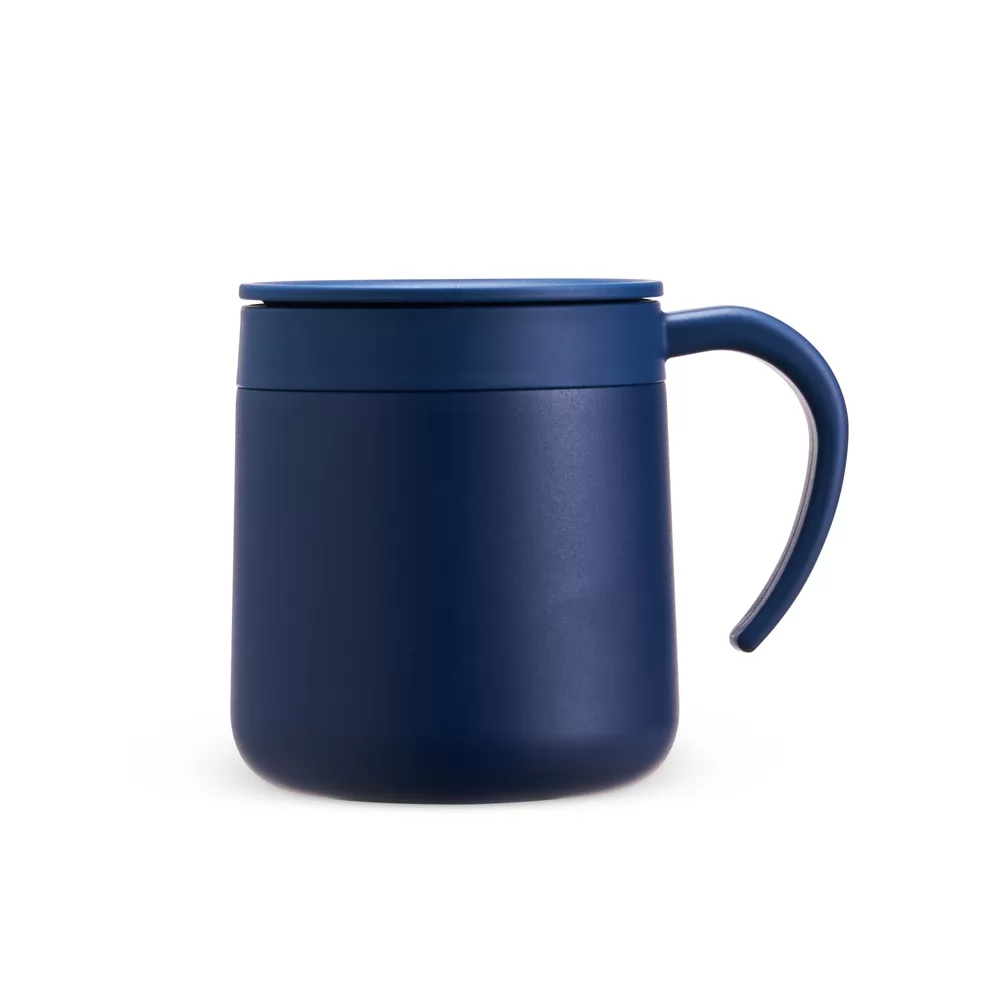 Caneca Térmica Inox 350ml Personalizada Caneca Térmica Inox 350ml Personalizada