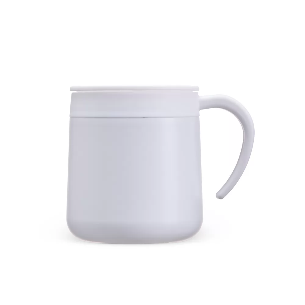 Caneca Térmica Inox 350ml Personalizada Caneca Térmica Inox 350ml Personalizada