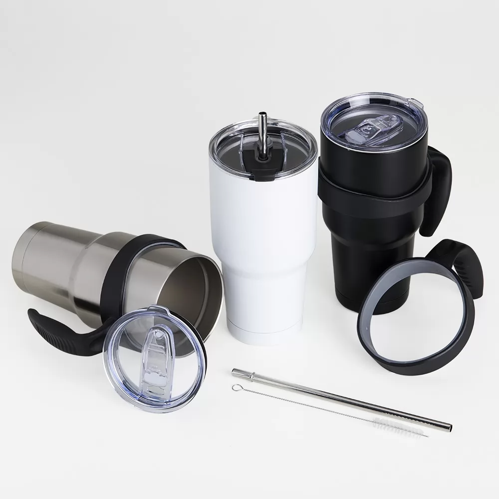 Caneca Térmica Inox 800ml Personalizada Caneca Térmica Inox 800ml Personalizada