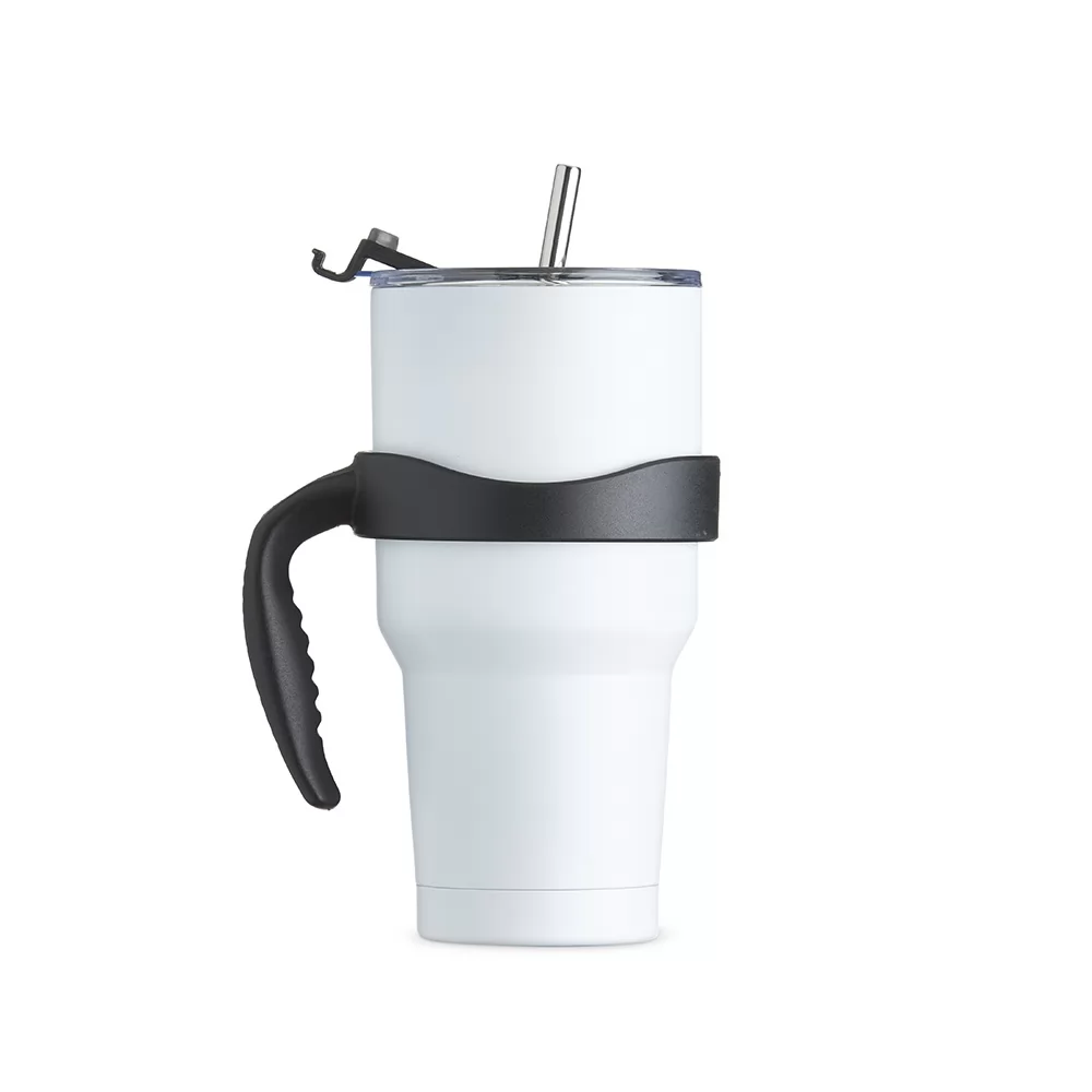 Caneca Térmica Inox 800ml Personalizada Caneca Térmica Inox 800ml Personalizada