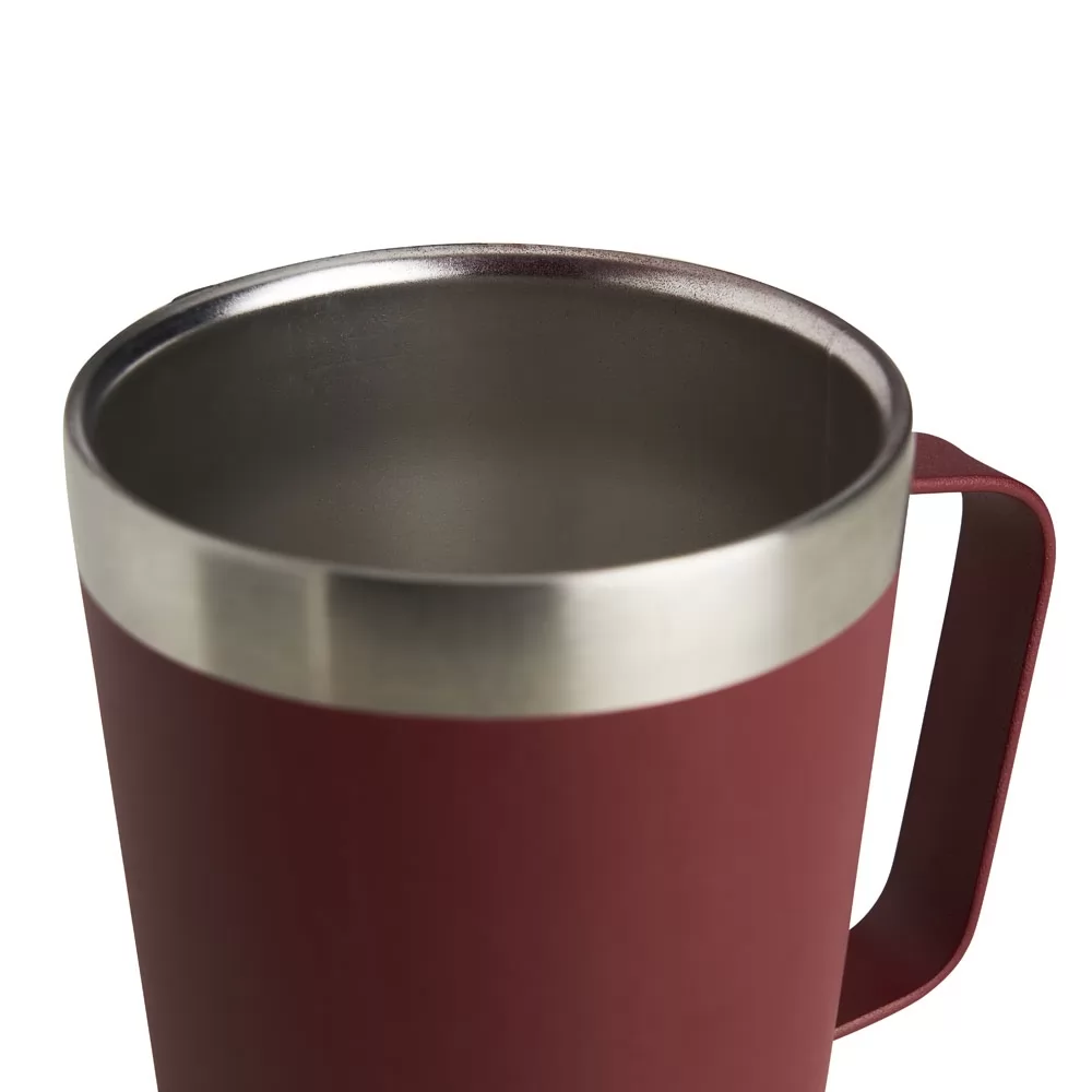 Caneca Térmica Inox com Abridor 500ml Personalizada Caneca Térmica Inox com Abridor 500ml Personalizada